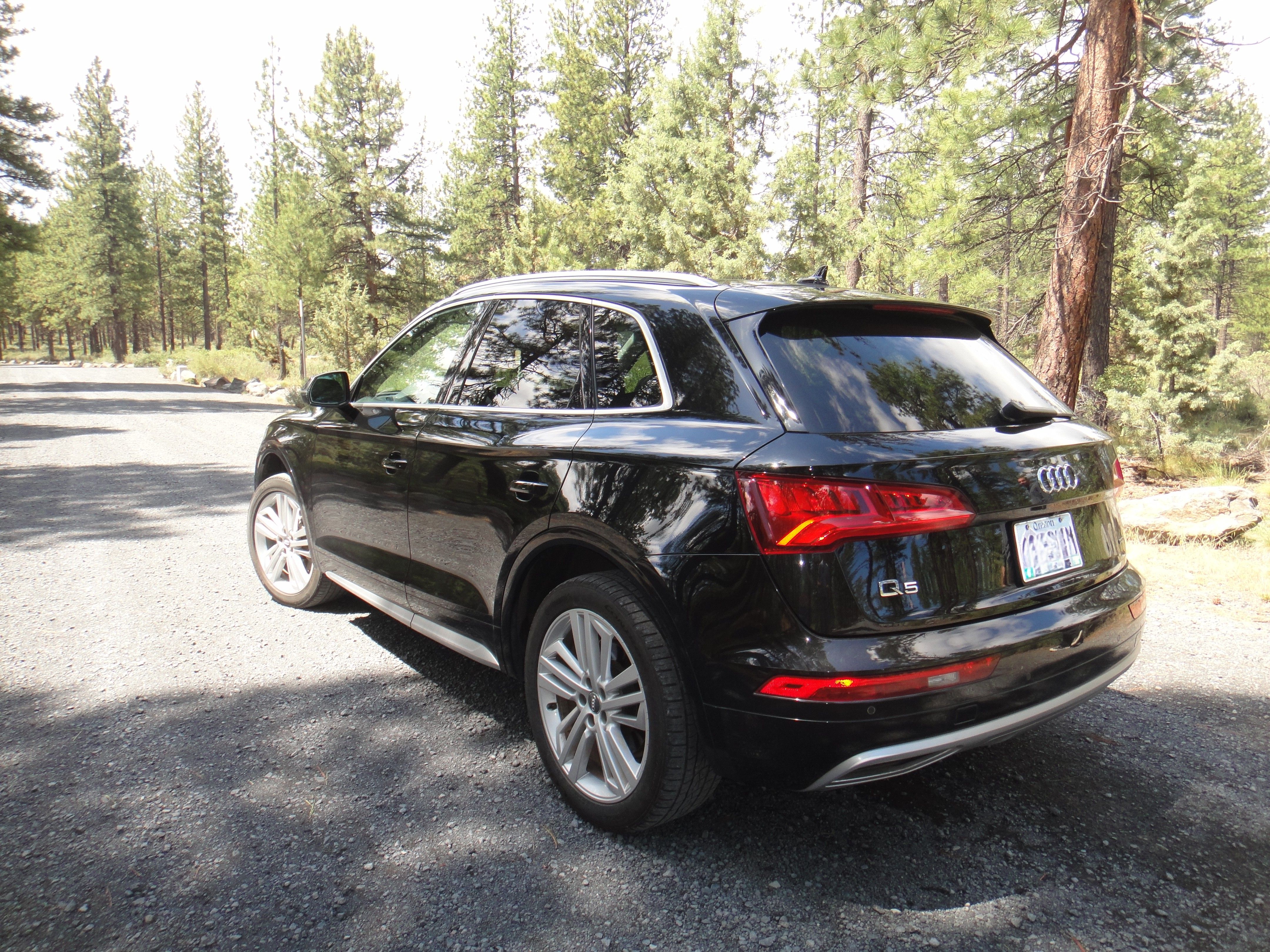 Used 2019 Audi Q5 2.0T Premium Plus w/ Premium Plus Package AWD/4WD image 4