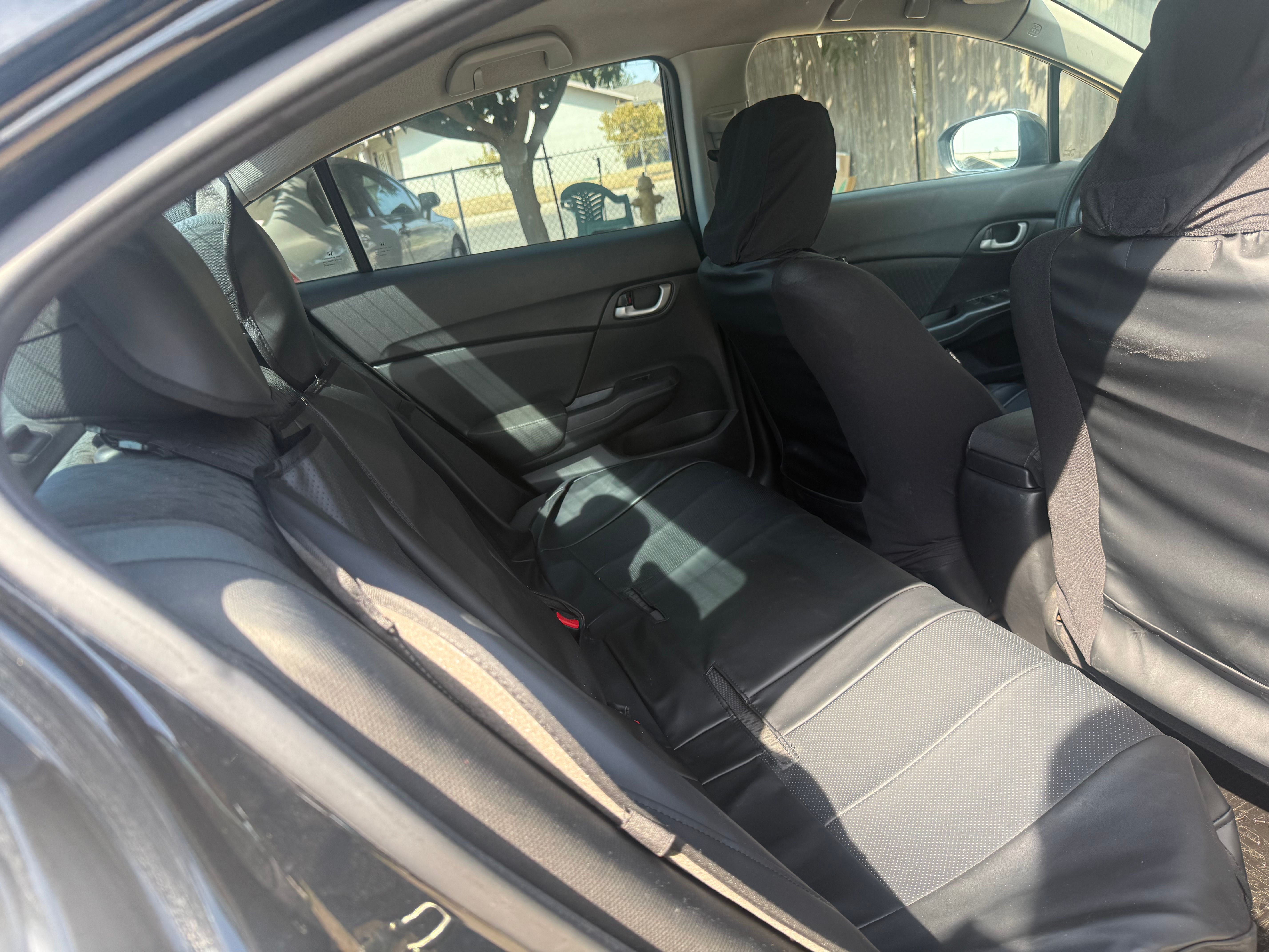 Used 2014 Honda Civic LX image 10