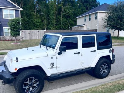 Used 2015 Jeep Wrangler Unlimited Sahara w/ Max Tow Package