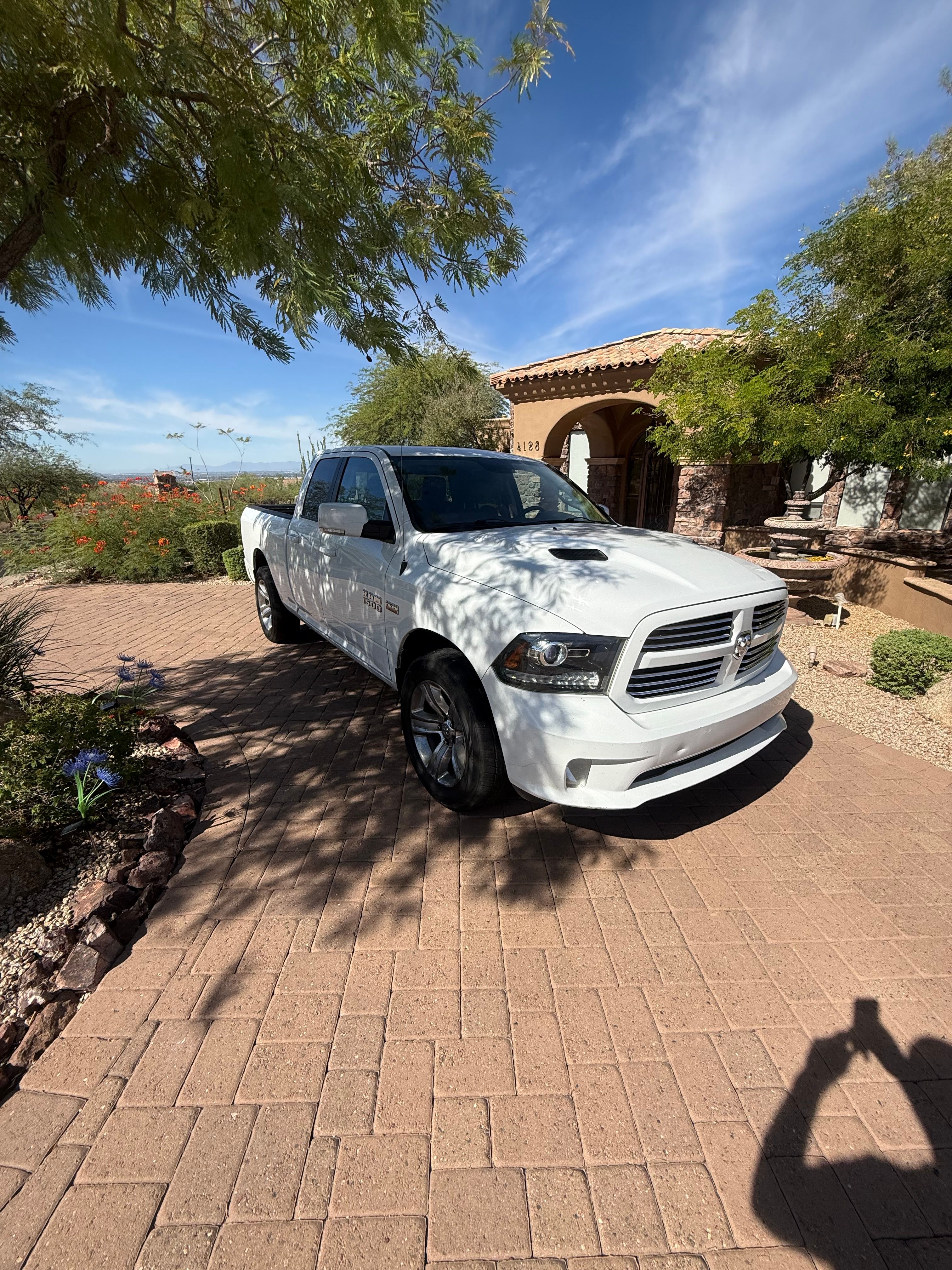 Used 2014 RAM 1500 Sport w/ Sport Premium Group RWD image 5