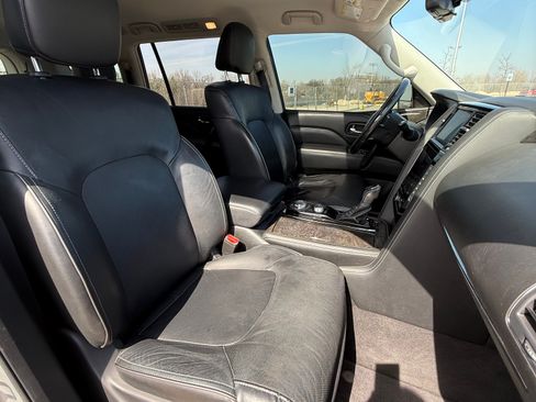 Used 2020 INFINITI QX80 Luxe w/ Proassist Package image 11