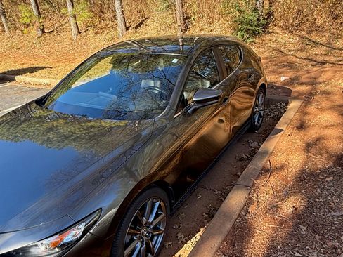 Used 2021 MAZDA MAZDA3 s image 5