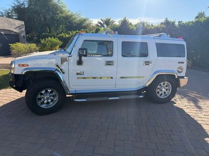 Used 2006 HUMMER H2