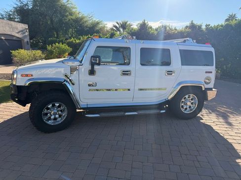 Used 2006 HUMMER H2 image 1