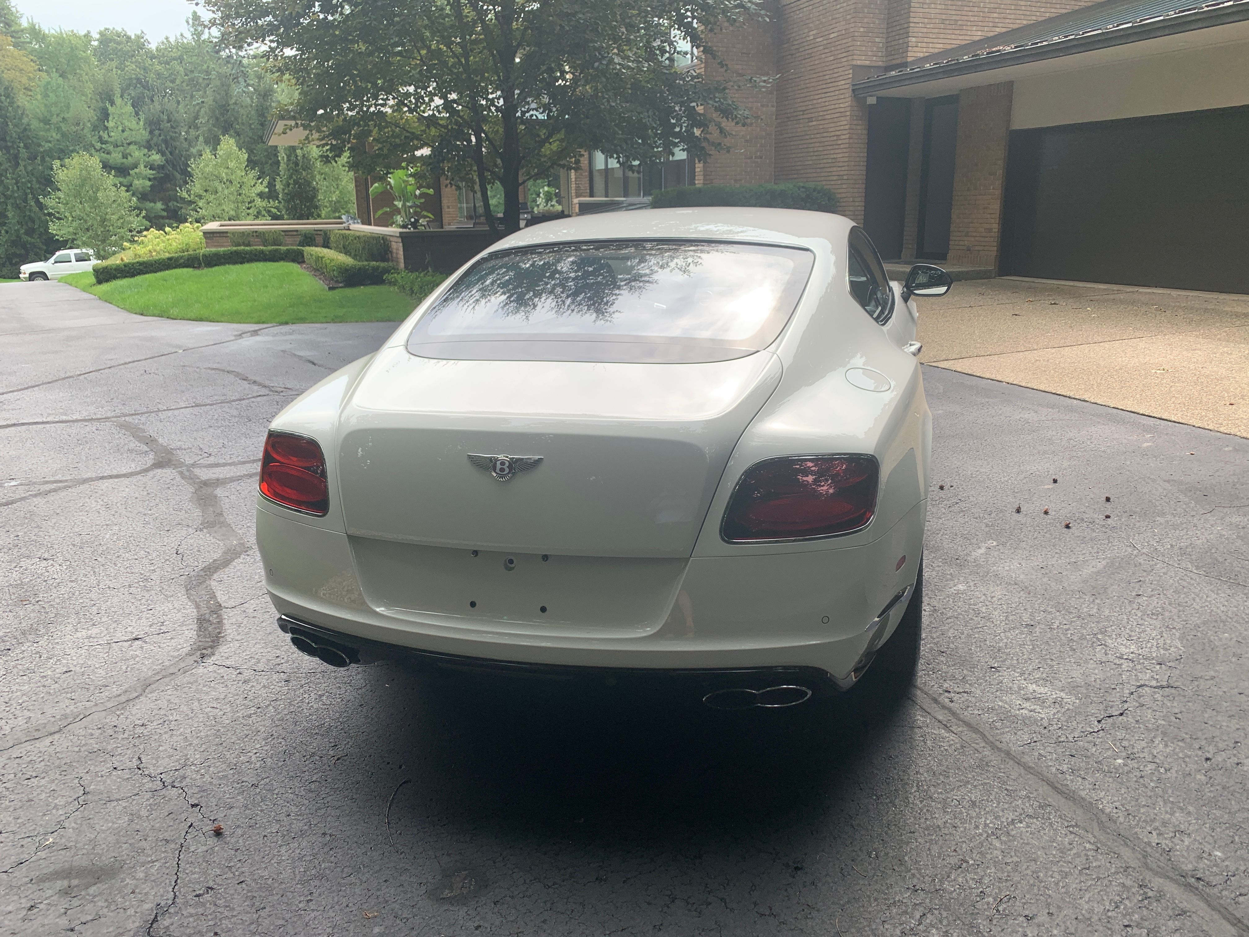 Used 2015 Bentley Continental GT V8 S AWD/4WD image 10