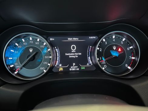 Used 2021 Maserati Ghibli image 22