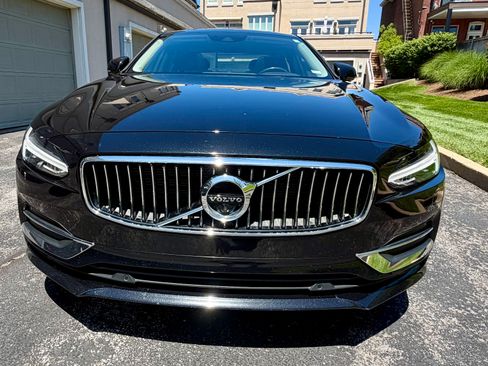 Used 2017 Volvo S90 T6 Inscription w/ Vision Package AWD/4WD image 5