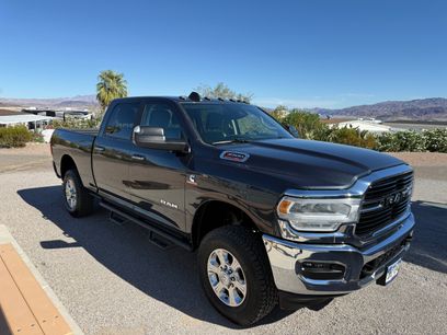 Used 2019 RAM 3500 Big Horn w/ Towing Technology Group