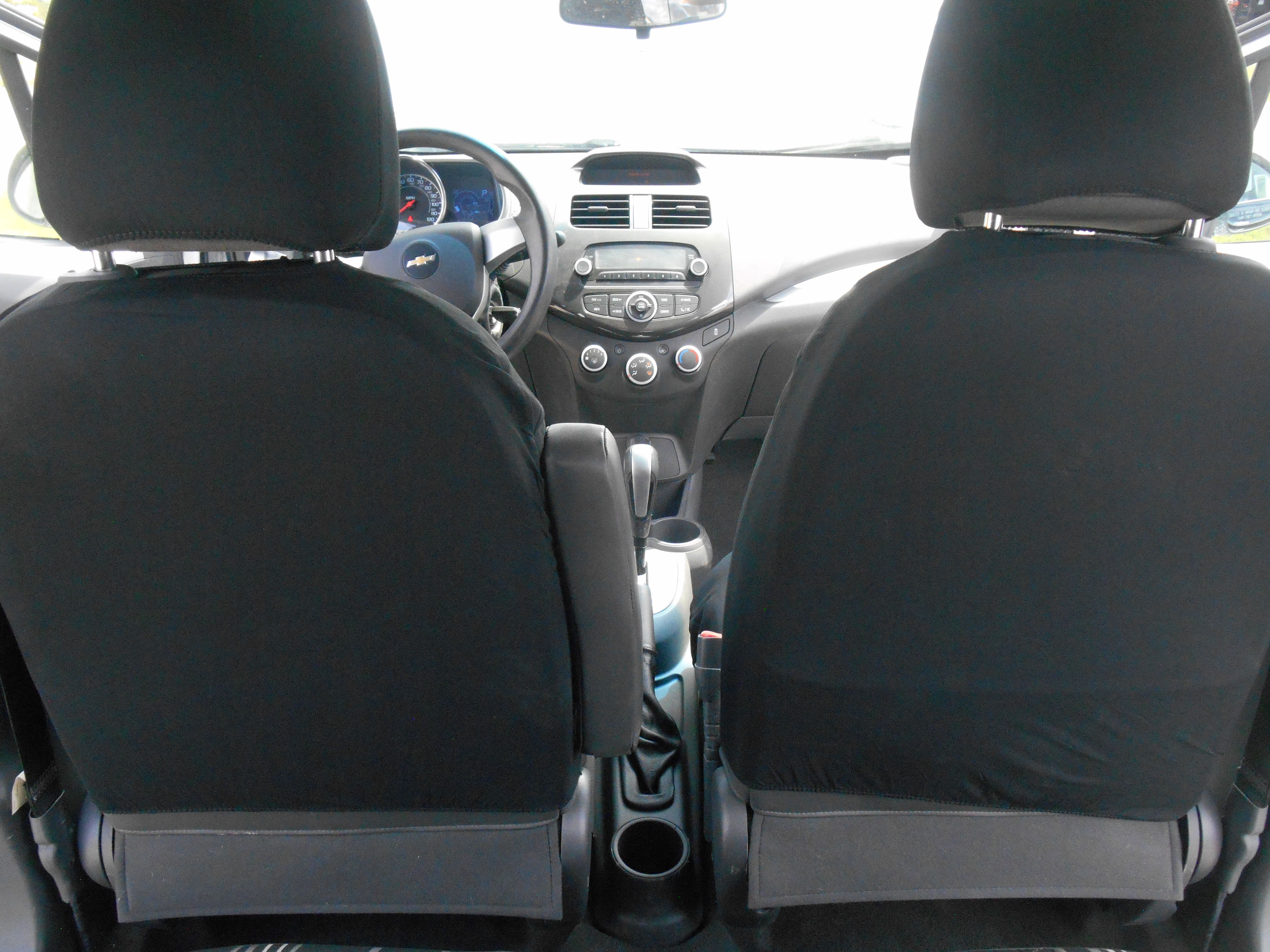 Used 2013 Chevrolet Spark LS FWD image 13