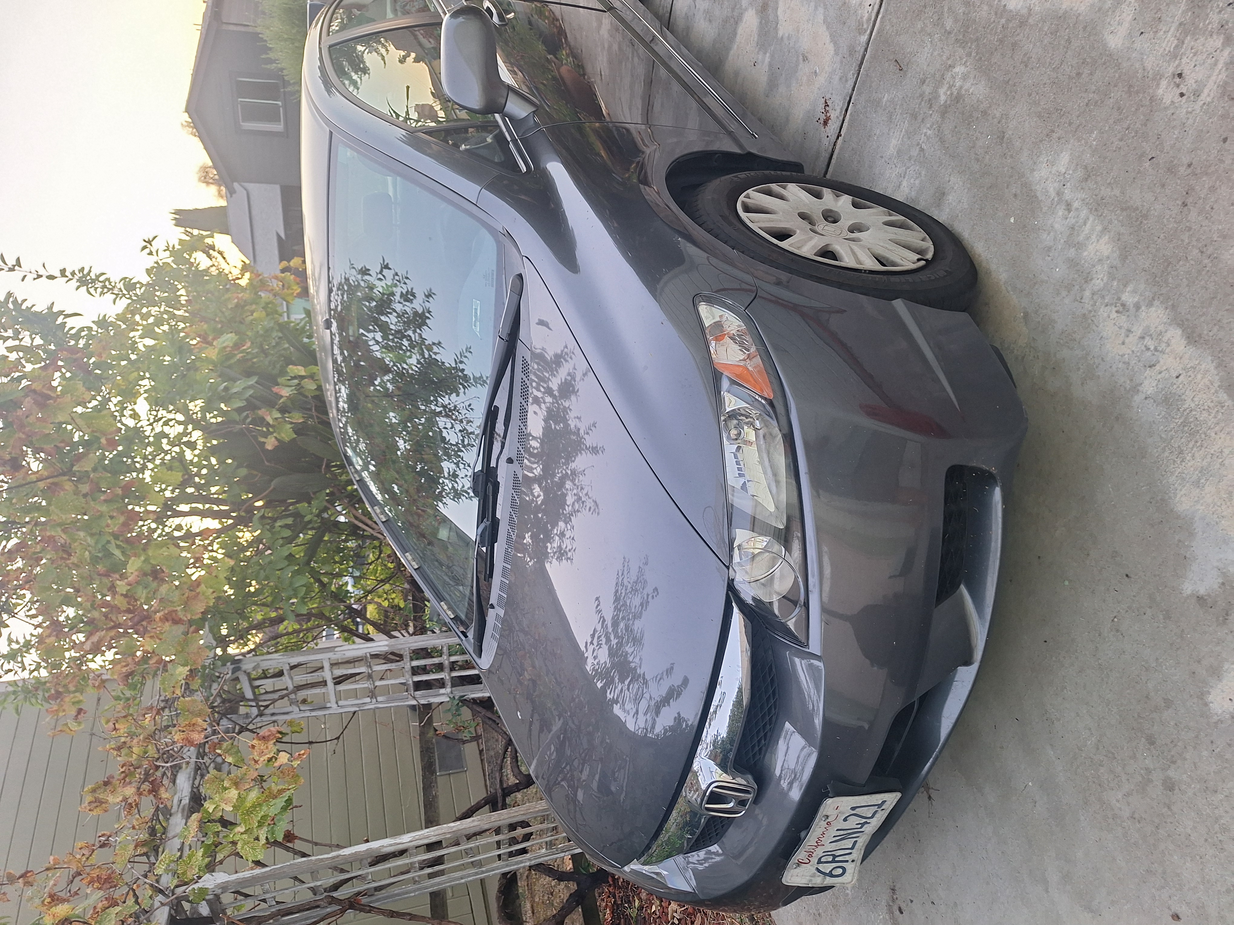 Used 2011 Honda Civic GX image 4