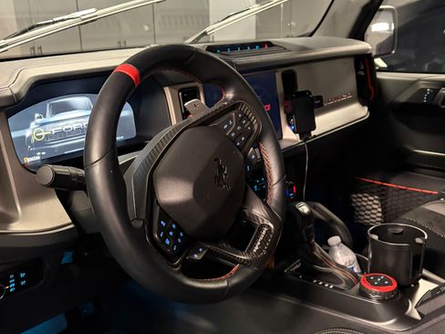 Used 2024 Ford Bronco Raptor w/ Interior Carbon Fiber Pack 6 image 4