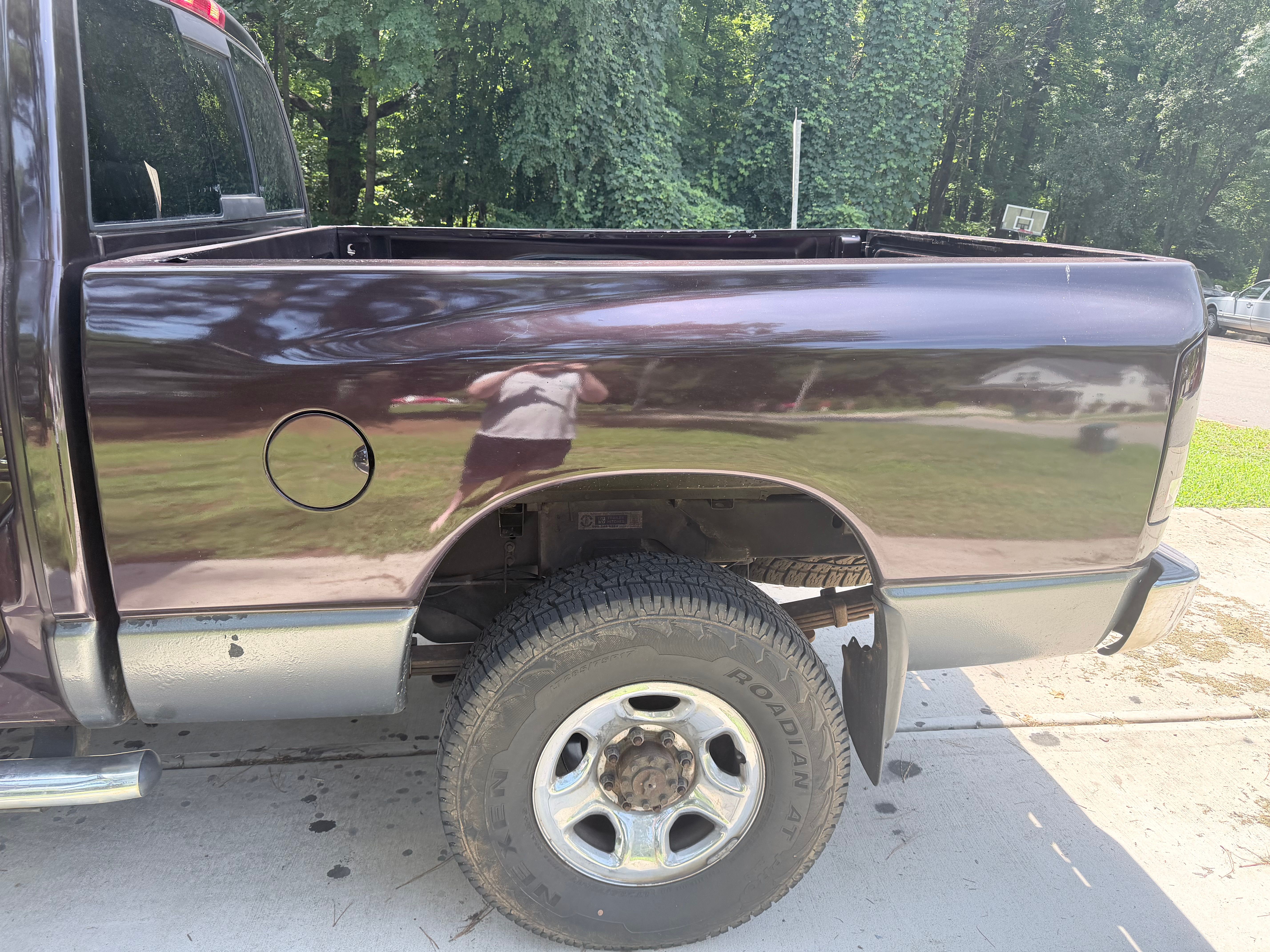 Used 2005 Dodge Ram 2500 Truck SLT AWD/4WD image 8