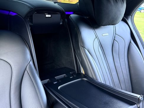 Used 2015 Mercedes-Benz S 63 AMG 4MATIC Sedan image 20