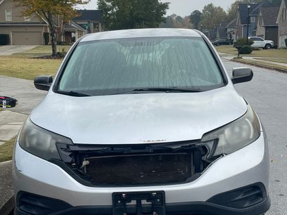 Used 2013 Honda CR-V LX