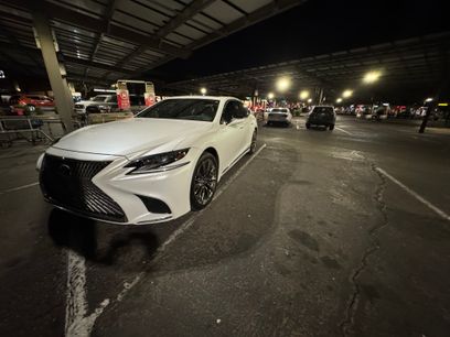 Used 2018 Lexus LS 500h w/ Luxury Package
