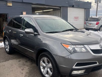 Used 2010 Acura MDX