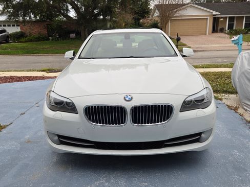 Used 2012 BMW 528i Sedan image 2