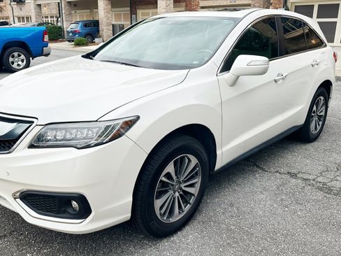 Used 2018 Acura RDX FWD w/ Advance Package image 4