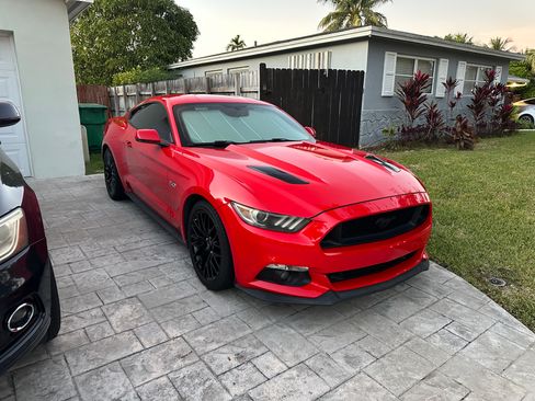 Used 2015 Ford Mustang GT Premium w/ GT Performance Package image 1