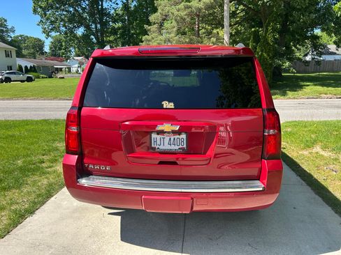 Used 2015 Chevrolet Tahoe LTZ AWD/4WD image 2