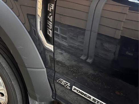 Used 2019 Ford F450 XL w/ STX Appearance Package image 5