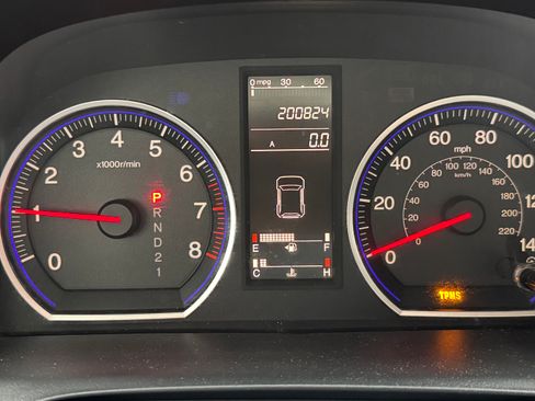 Used 2007 Honda CR-V LX image 14