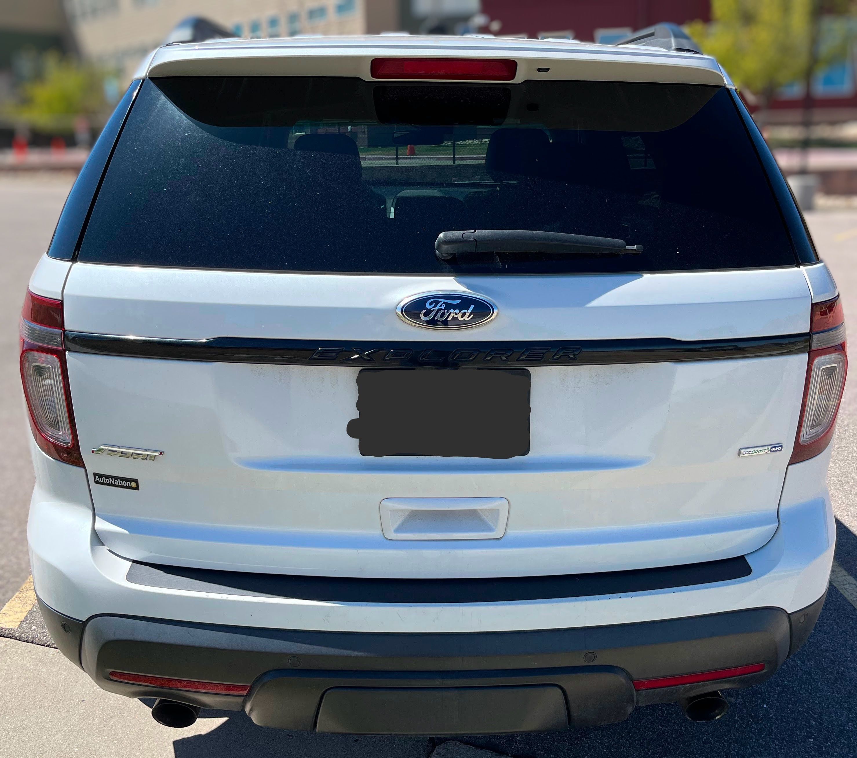 Used 2014 Ford Explorer Sport w/ Equipment Group 401A AWD/4WD image 5