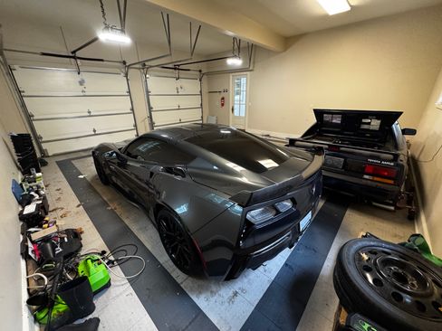 Used 2019 Chevrolet Corvette Z06 image 5