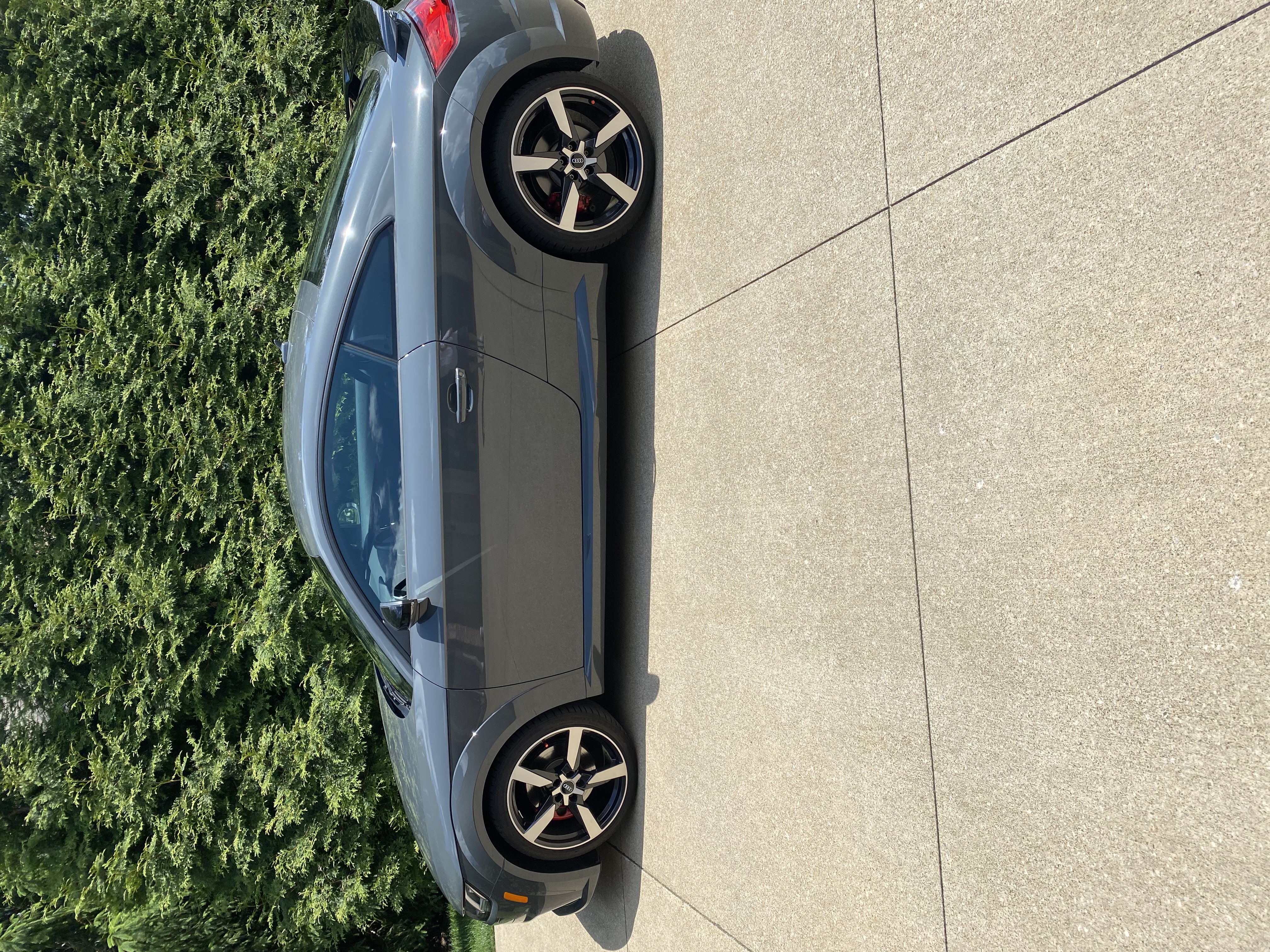 Used 2019 Audi TT 2.0T AWD/4WD image 1