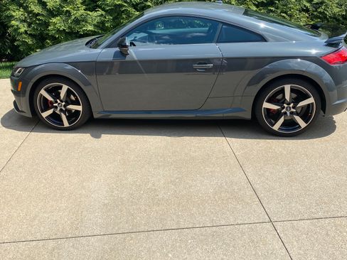 Used 2019 Audi TT 2.0T AWD/4WD image 1