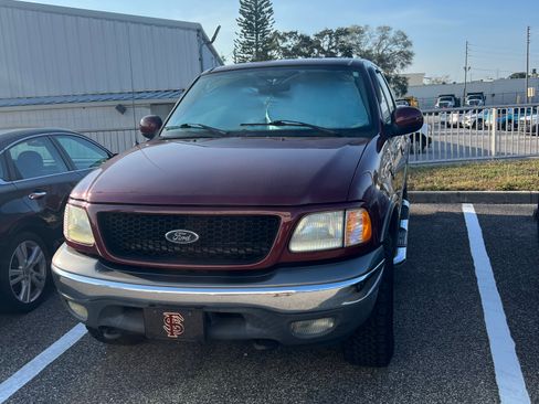 Used 2003 Ford F150 XLT AWD/4WD image 2