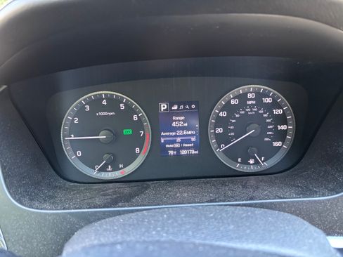 Used 2015 Hyundai Sonata Sport FWD image 6