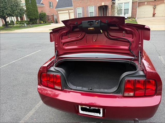 Used 2007 Ford Mustang Premium RWD image 17