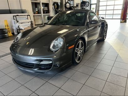 Used 2008 Porsche 911 Turbo