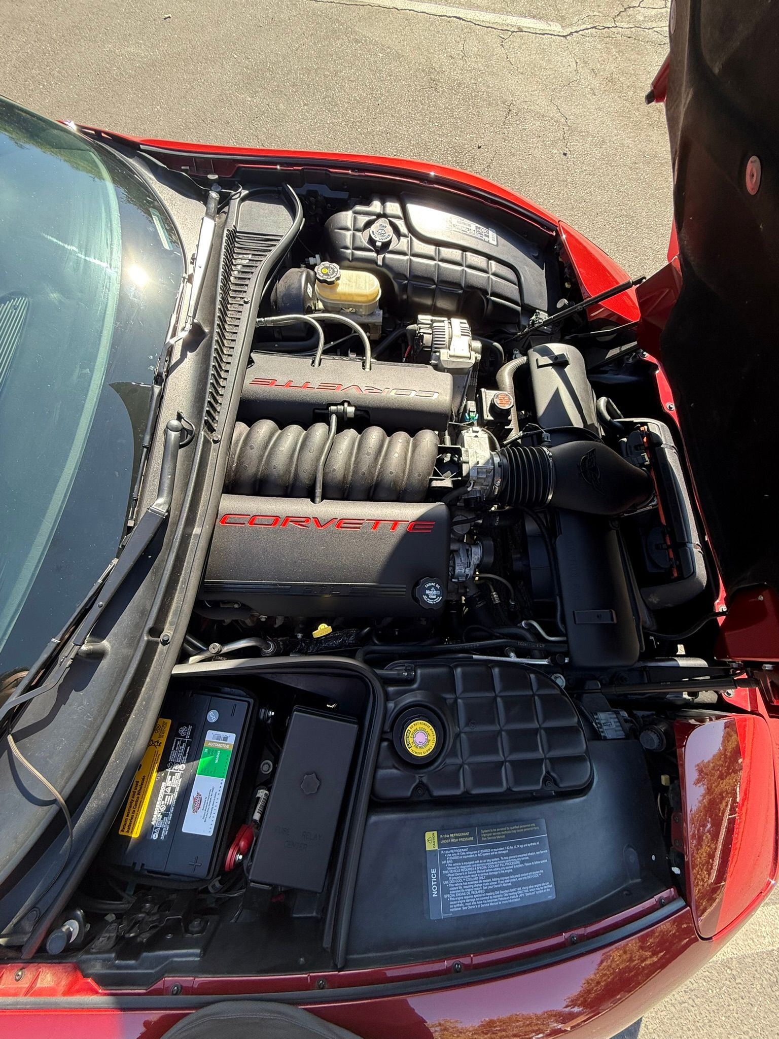Used 1998 Chevrolet Corvette Coupe RWD image 11
