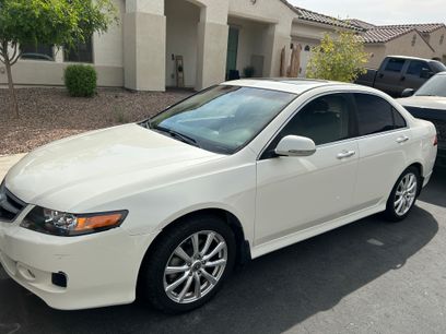 Used 2007 Acura TSX w/ Navigation