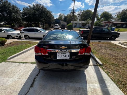 Used 2015 Chevrolet Cruze LT image 5