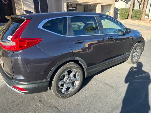 Used 2018 Honda CR-V EX-L image 6