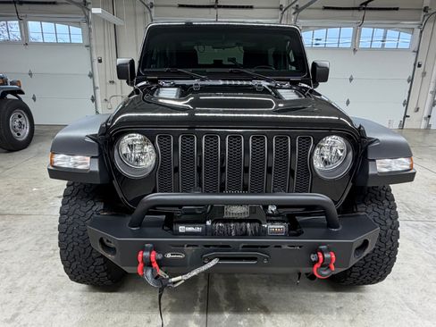 Used 2021 Jeep Wrangler Rubicon w/ Cold Weather Group image 2