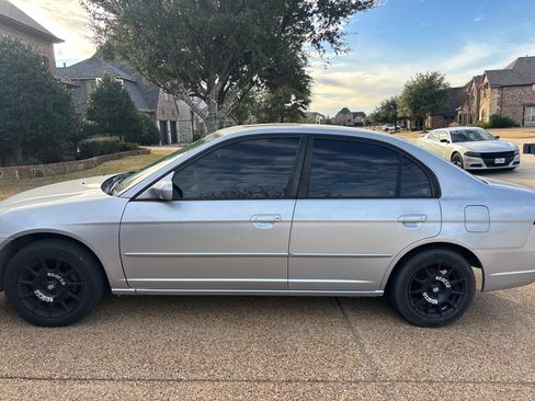 Used 2003 Honda Civic EX image 8