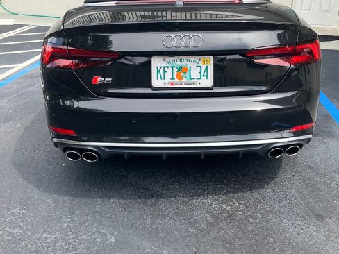 Used 2019 Audi S5 Premium Plus w/ S Sport Package image 11