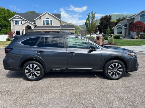 Used 2024 Subaru Outback Limited XT AWD/4WD image 5