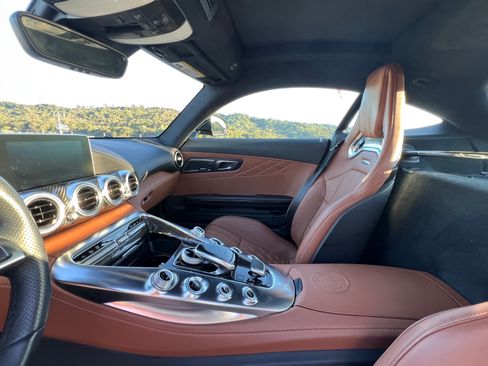 Used 2016 Mercedes-Benz AMG GT S image 10