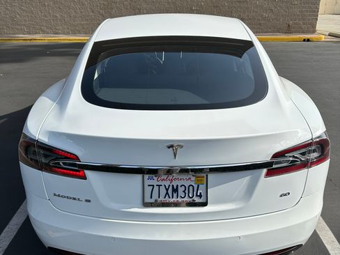 Used 2016 Tesla Model S 75 image 8