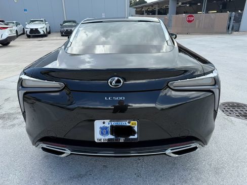 Used 2018 Lexus LC 500 Coupe image 18