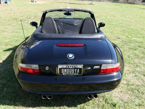 Used 2001 BMW M Roadster image 17