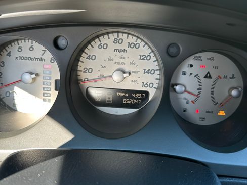 Used 2001 Acura CL Type-S FWD image 8
