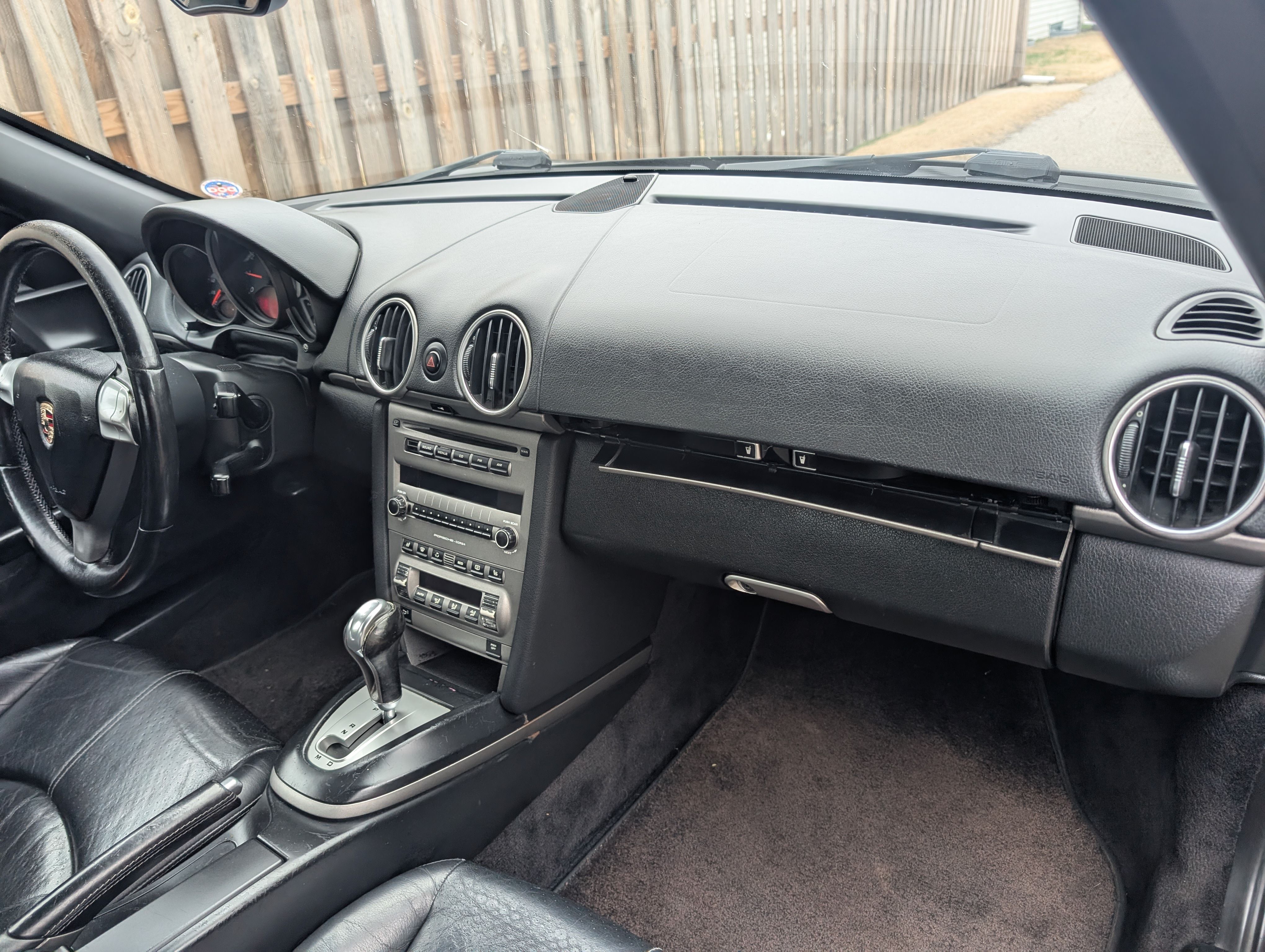 Used 2005 Porsche Boxster RWD image 10