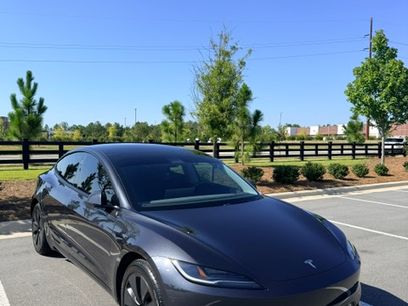 Used 2025 Tesla Model 3 Long Range