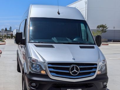 Used 2015 Mercedes-Benz Sprinter 2500